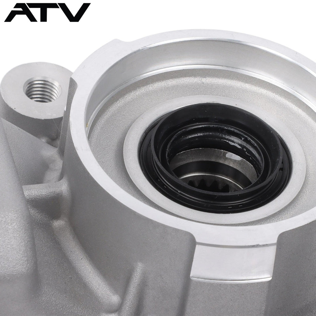 Front Differential Gear Case For Yamaha Grizzly 660 YFM660F 4X4 2003-2008 ATV