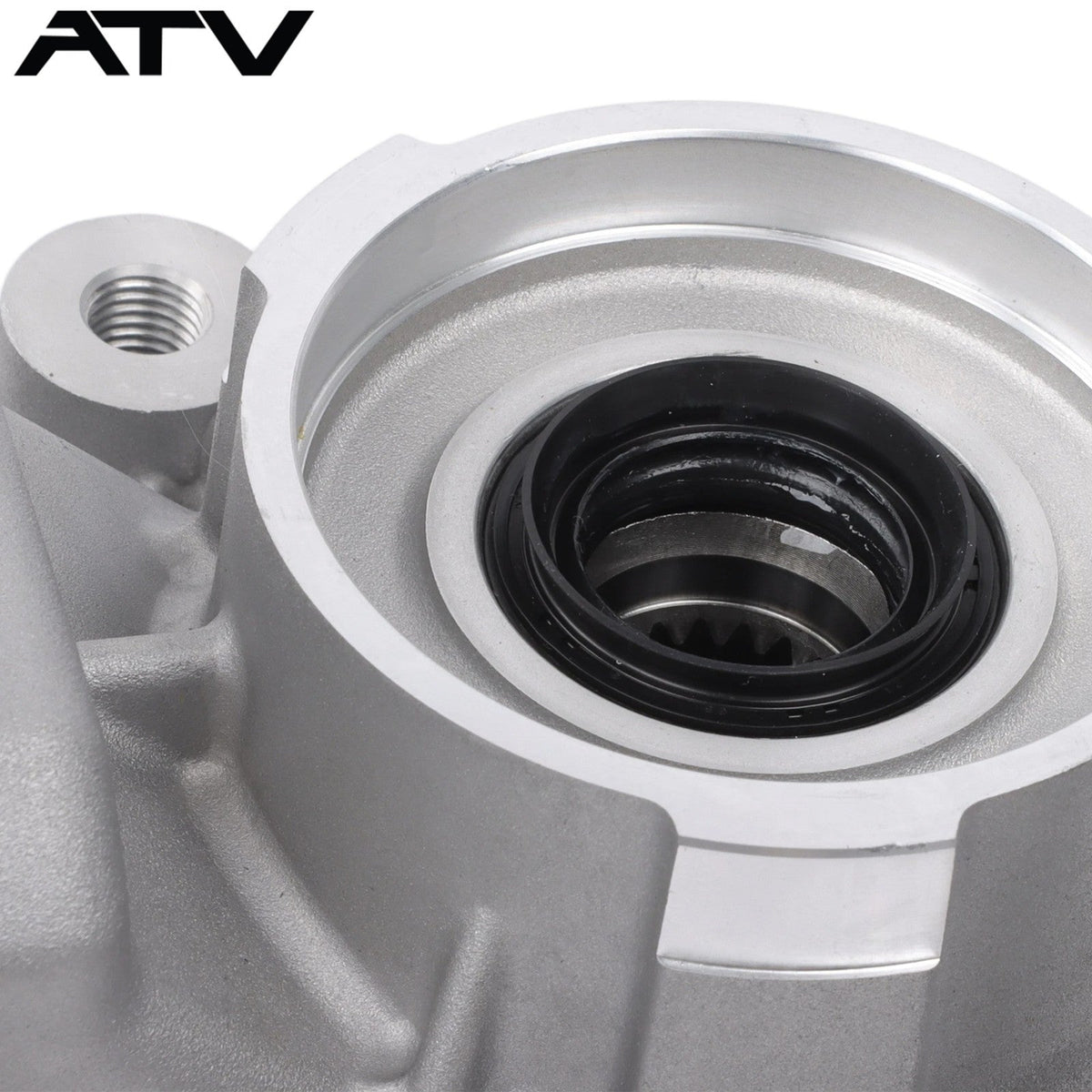 Front Differential Gear Case For Yamaha Grizzly 660 YFM660F 4X4 2003-2008 ATV