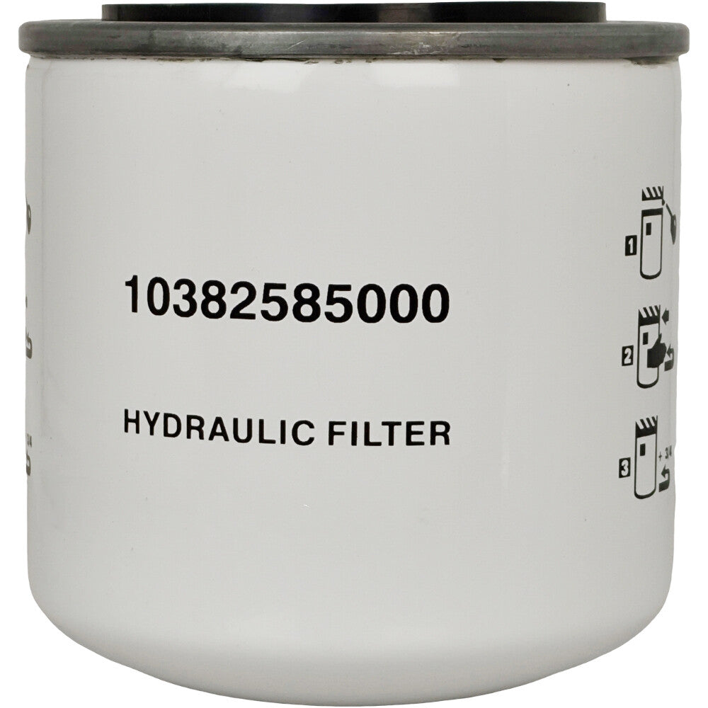Hydraulic Oil Filter 10382585000 for Mahindra MAX 26 MAX 2516 28 1815 1816 28XL