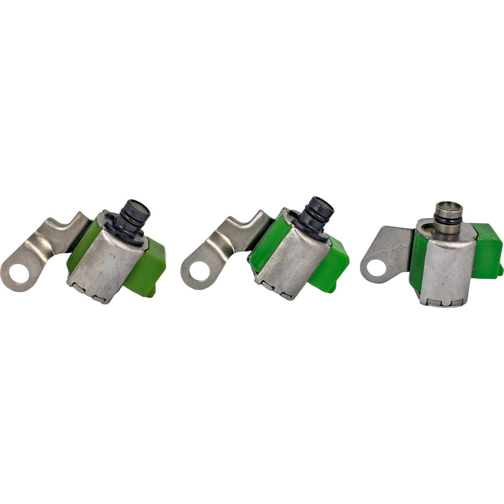 A340 AW4 Transmission Shift Solenoid Kit Fit Jeep 1990-1992 Comanche 4.0L w/AW4