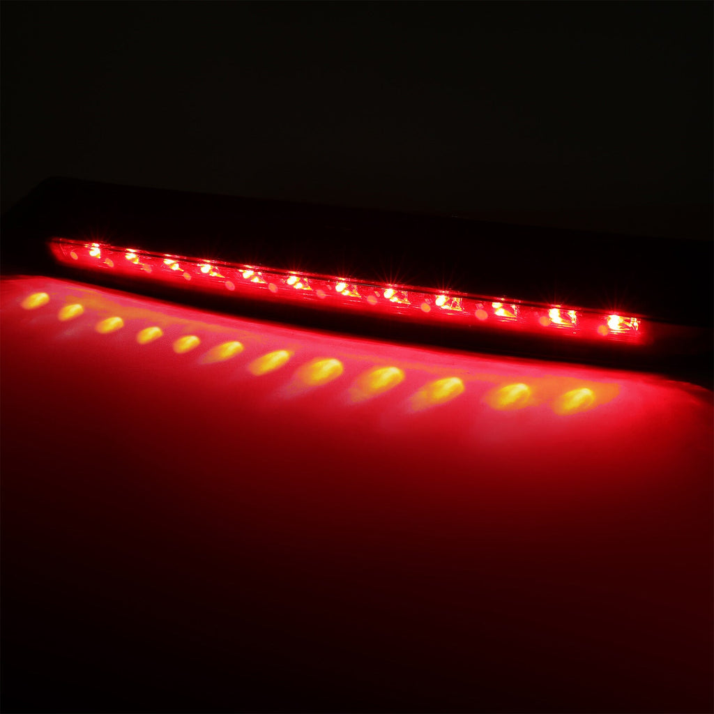 For 1999-2004 Ford Mustang Led Rear 3rd Third Brake Light Trunk Stop Signal Lamp