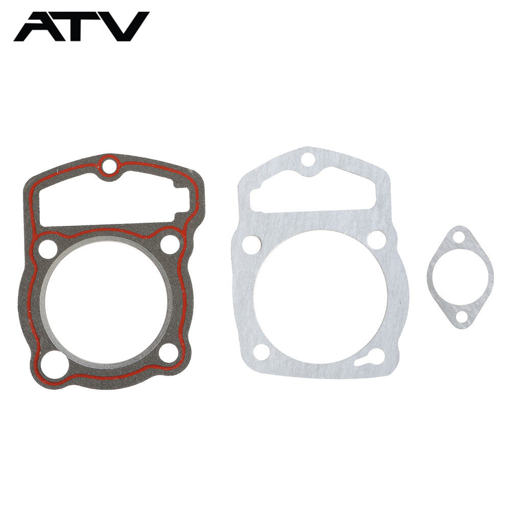 For HONDA CBF200 XR200 XL200 after 1986 Top End Cylinder Piston Rings Kit 200cc