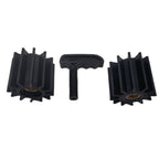 2Set Sherwood Cummins Caterpillar Jabsco Impeller Replace: 17000K 3802444 1W5664