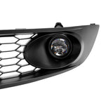Fog Lights W/ Covers Bezels For Chevrolet Impala 2006-2016 &Impala Limited 14-16