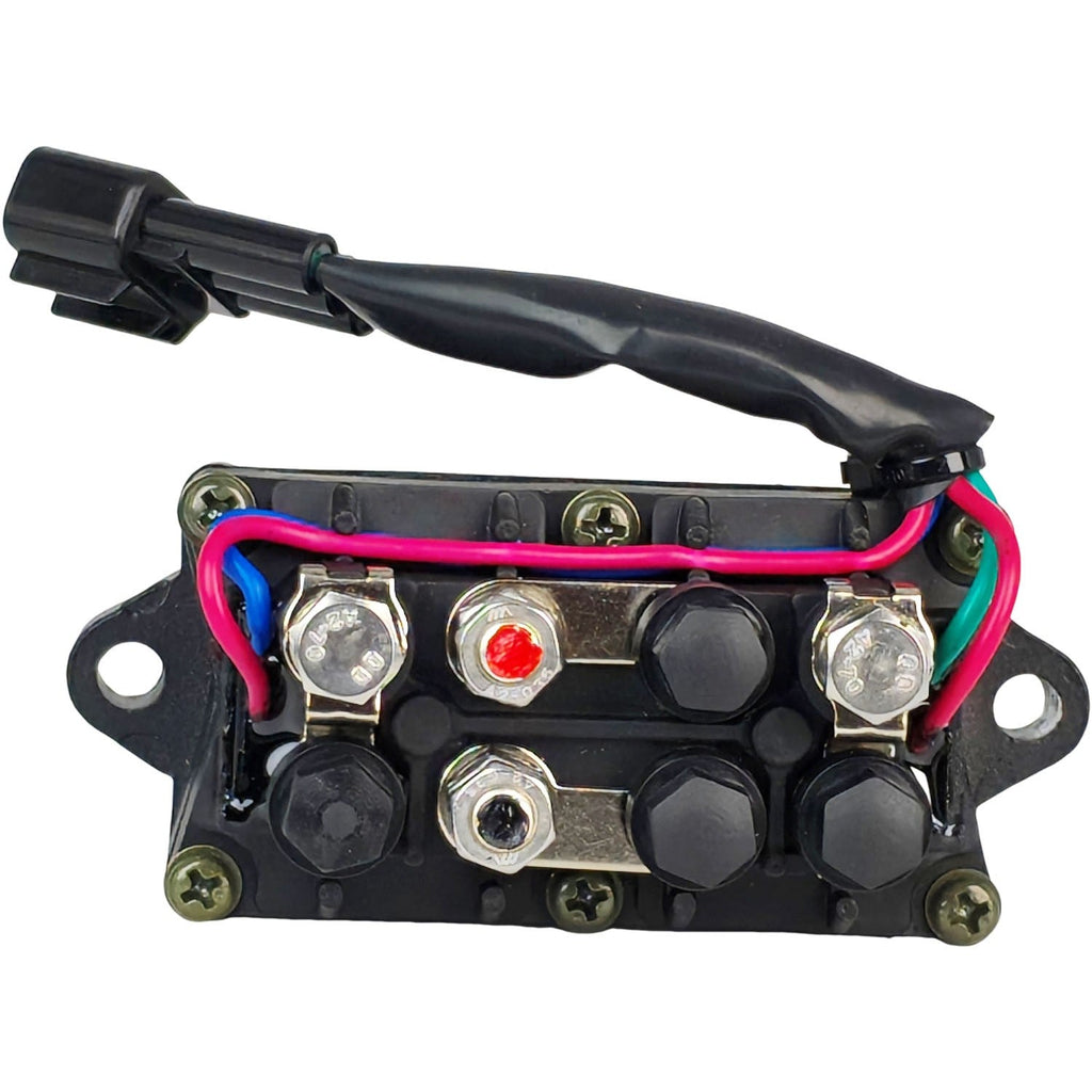 6AW-81950-00-00 12V Trim Solenoid RelayFit Yamaha Marine F300 F250 FL250 FL300