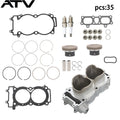 For Polaris RZR General 1000 XP 4 3023156 Engine Cylinder Piston Gasket Kit 93mm
