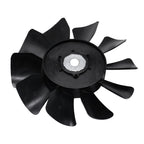 53822 7" 10 Blade Transmission Fan For Craftsman Tractor Hydro Gea