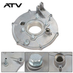 Rear Brake Backing Plate 1988-2000 for Honda FourTrax 300 TRX300/300FW 2x4 4x4
