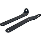 66101 Tie Down Bracket Kit Fit for Harley-Davidson Road Glide Motorcycle Black