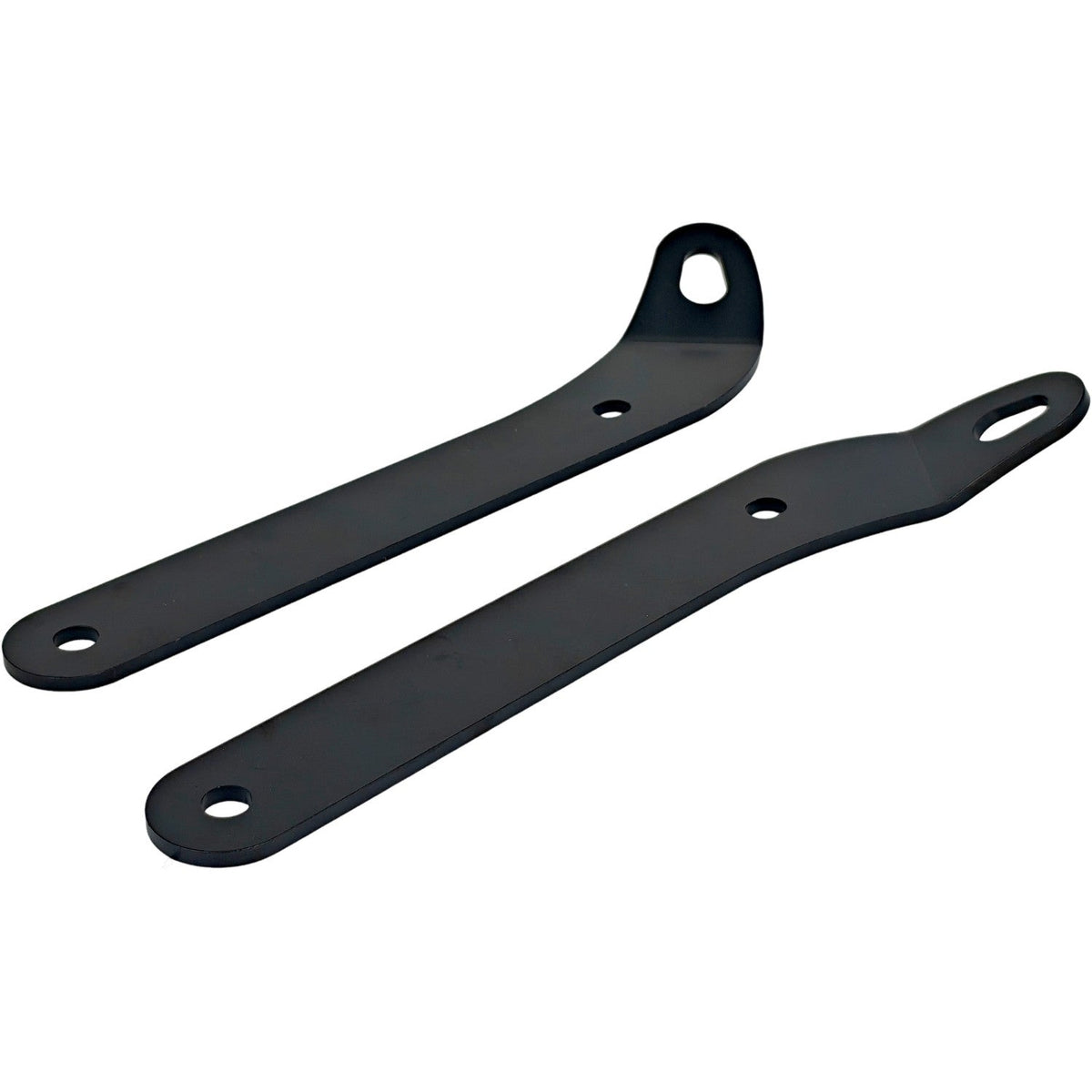 66101 Tie Down Bracket Kit Fit for Harley-Davidson Road Glide Motorcycle Black