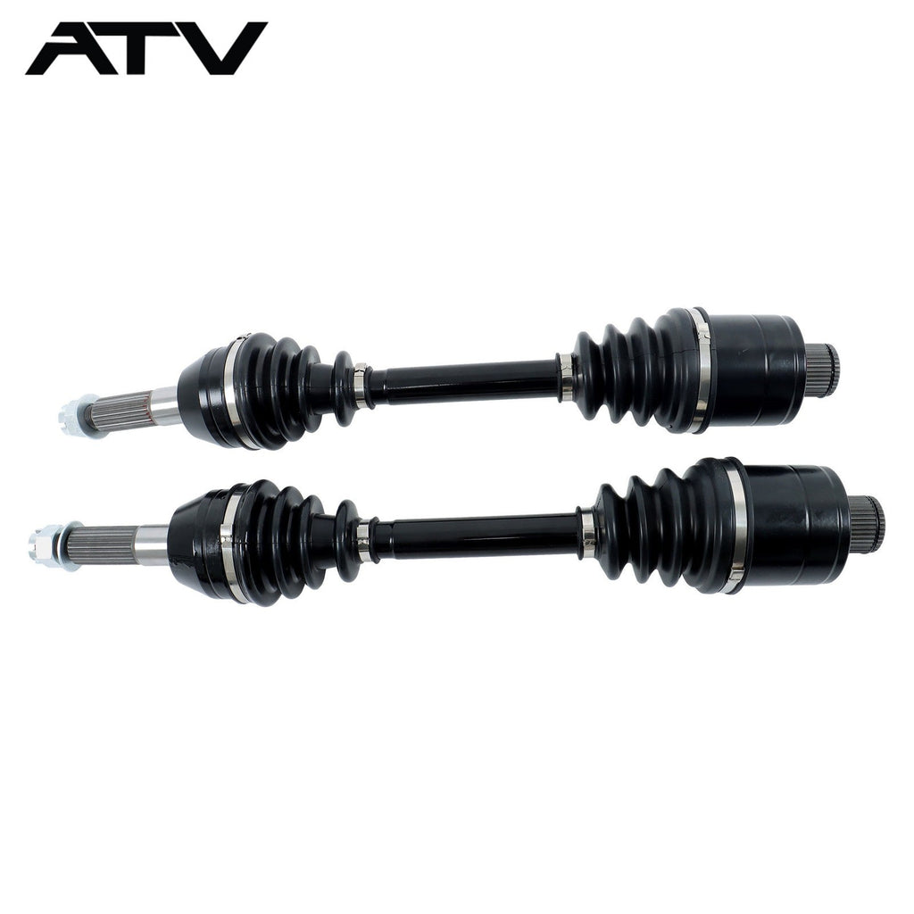 For Polaris Sportsman Hawkeye 2PCS Rear Left+Right CV Axles Drive Shaft 1332421