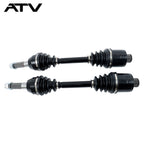 For Polaris Sportsman Hawkeye 2PCS Rear Left+Right CV Axles Drive Shaft 1332421