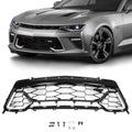 Front Bumper Lower Grille Mesh Grill For 2016-2018 Chevrolet Camaro SS #84040593
