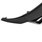 PAINTED BLACK FRONT LOWER BUMPER GRILLE FOR KIA FORTE 2019 2020 2021 #KI1015113