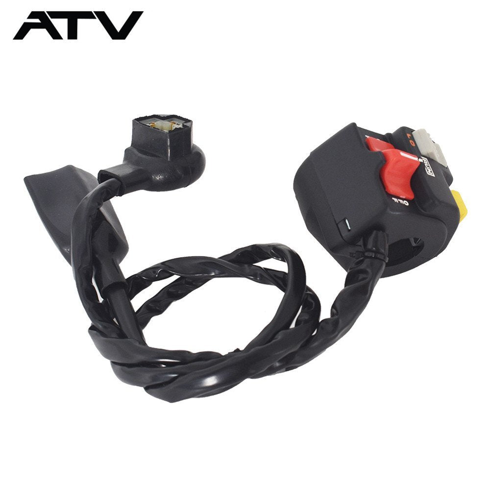 Generic L/H Light Start KiLL Switch For Honda ATC200X 1986-1987 35200-HB5-020