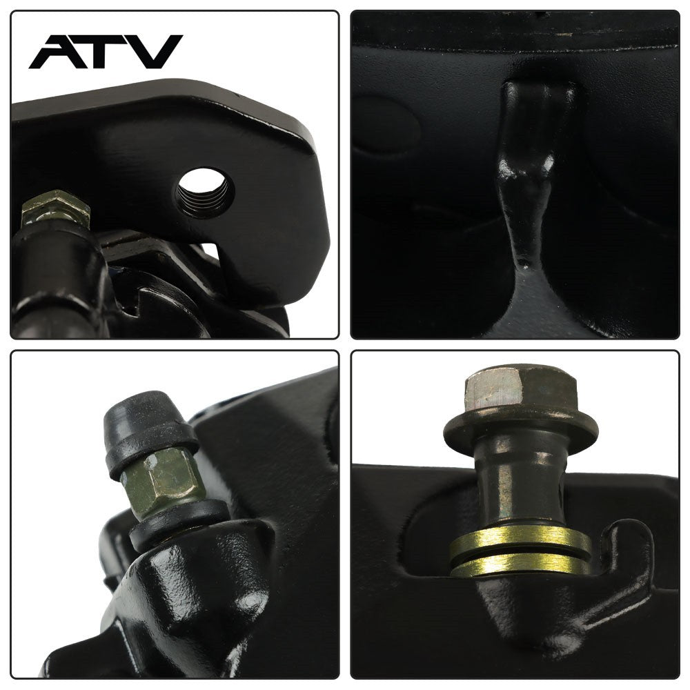 For Can-Am Outlander 450 500 570 650 850 1000 1000R Front & Rear Brake Calipers