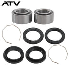 For Arctic Cat 250 300 375 400 500 650 Front Rear Wheel Bearing Seal Kit 1998-04