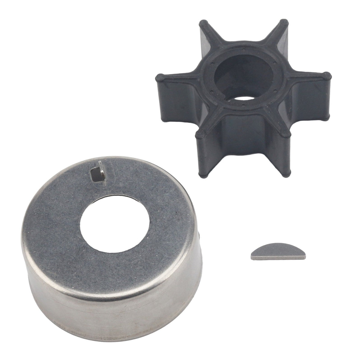 Water Pump Repair Kit 3T5-87322-3 for Tohatsu MD50B2 MD40B2 Nissan NSD50B2 NEW