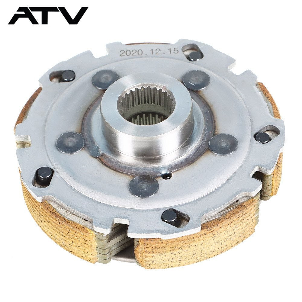 Wet Clutch Sheave Housing Bearing Gasket Kit For Yamaha Rhino Grizzly 660 02-08