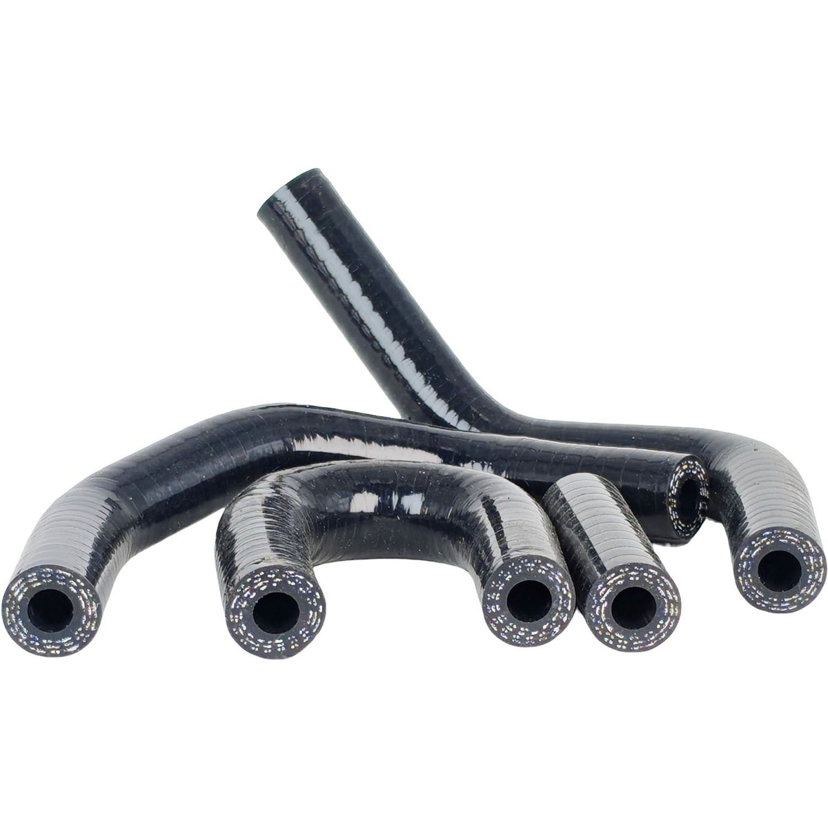 Low Pressure Fuel Line Kit Fit for Duramax LML Deluxe 2500/3500HD 6.6L 2011-2016
