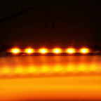 Center LED Roof Marker Cab Light For Chevrolet Silverado 2500HD 3500HD 2007-2021