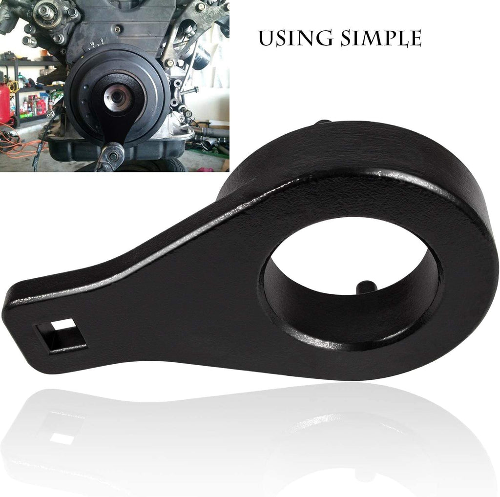 Harmonic Damper Pulley Holding Tool for Toyota Tacoma 4Runner T100 Tundra Pickup