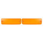 New Turn Signal Parking Bumper Light Lens For Toyota Pick-Up Truck 2WD 1992-1995