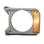 Driver Side Headlight Door Bezel For Toyota Pickup RWD 1979-1981 # 8162089105