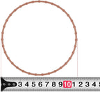 61402-08 Fuel Tank Seal for Harley-Davidson Touring & Trike Models 2007-2025