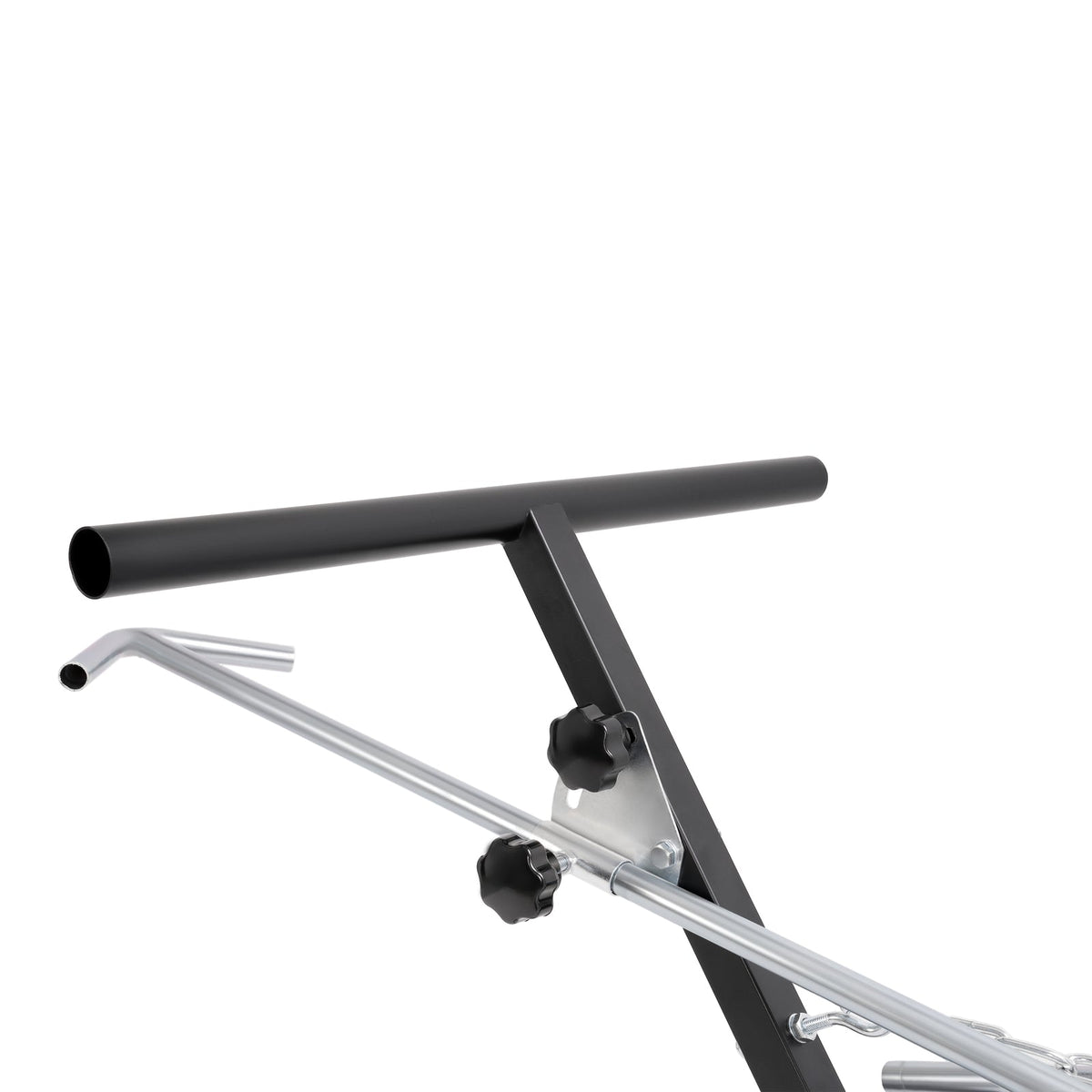 Adjustable Folding Auto Body Bumper Stand Mobile Storage Rack Parts Carts