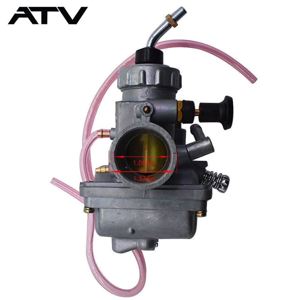 VM24 Carburetor w/ Air Filter Fits For Yamaha ATV Blaster 200 YFS200 1988-2006