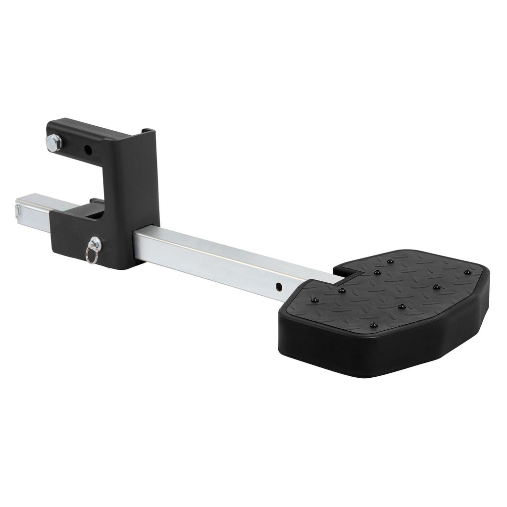 2" Receiver 500LB Hitch Truck Step XL Telescoping Up to 32" for Large Truck SUVs