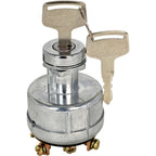 JK406B JK408 Universal Ignition Starter Switch with 2 Keys