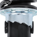 Rear Gas Shock Absorbers for Honda Foreman 450 1998-2003 ATV Linear Rate