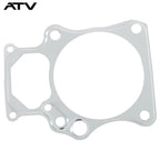 Engine Rebuild Kit Cylinder Head & Cover Sleeve Cylinder For HONDA TRX500 12-19