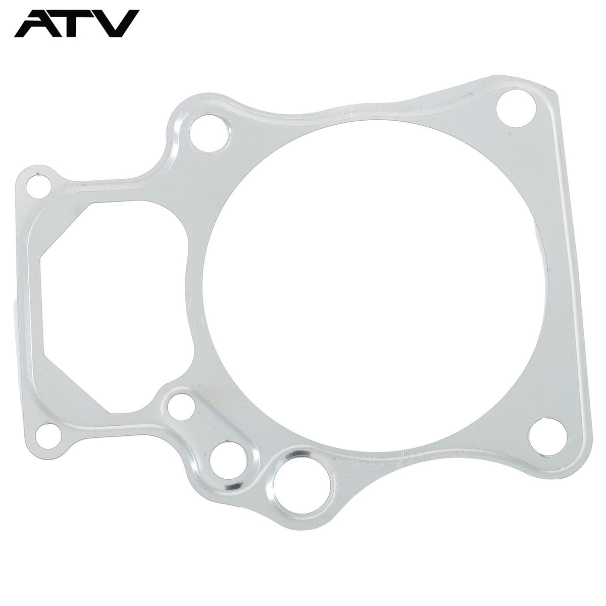 Engine Rebuild Kit Cylinder Head & Cover Sleeve Cylinder For HONDA TRX500 12-19