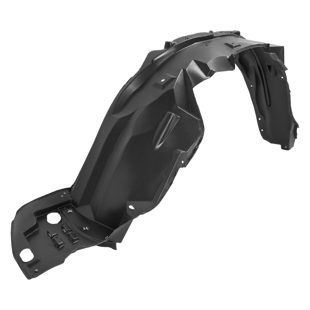 Front Fender Liner Panel Right Passenger Side For Honda Civic 2012-2015