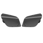 For Ford Transit 2018 2019-2020 Black LED 3RD Third Brake Light Trim Cover Cargo