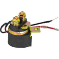 12V Electrical Solenoid Relay 688-81950-10-00 Fit for Yamaha 1987 90ETH PRO_50H