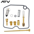 Carb Rebuild Kit Repair KLF 400 For Kawasaki KLF400 Bayou 1996-1999