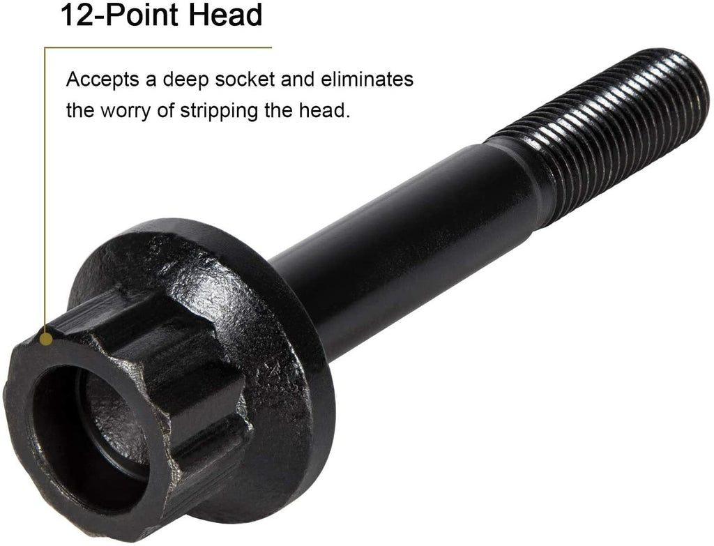 234-2503 Harmonic Balancer Bolt for Chevy Gen III/IV Small Block 5.3L 5.7L 6.0L