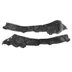 Front Set of 2 Inner Fender Liner For Honda Accord Sedan 2003-2007 06 05 Pair