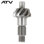 New For HONDA TRX300FW 4x4 300 Rear Differential Ring Pinion Gear 1988-2000