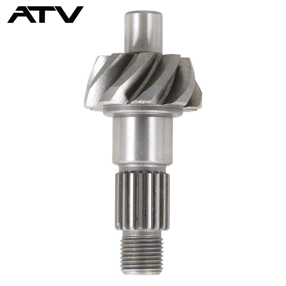 New For HONDA TRX300FW 4x4 300 Rear Differential Ring Pinion Gear 1988-2000