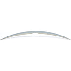 For Toyota Yaris Sedan 16 17 18 19 20 Rear Trunk Lip Spoiler Wing Primer Gray