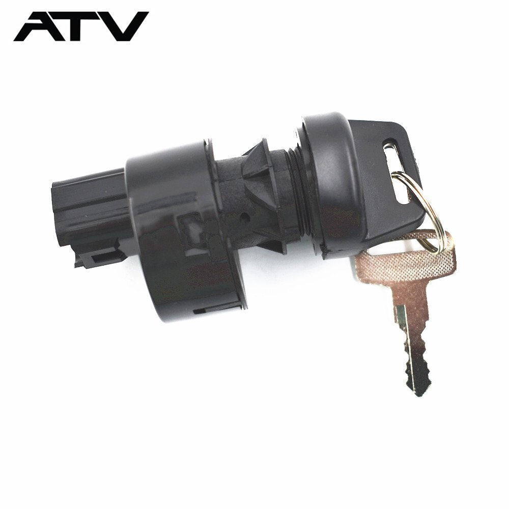 Ignition Key Switch for Arctic Cat Prowler 550 650 2008 2009 2010-2016