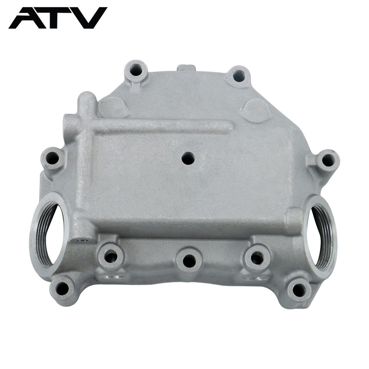 For HONDA TRX420 2012-2019 Cylinder Head Cover+Cylinder Head+Sleeve Cylinder US