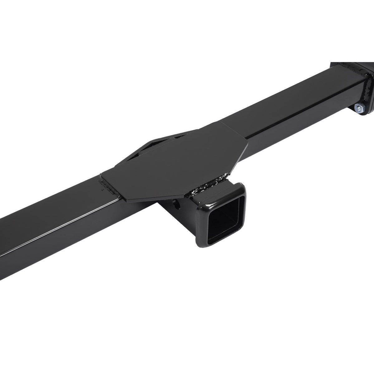 For RAM Dodge Ram 2500/3500/4500 2010-2018 Front Mount Trailer Hitch 2" Receiver