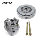 2021 For RZR TURBO XP Clutcher Primary and Secondary upgraded Clutch Bundle