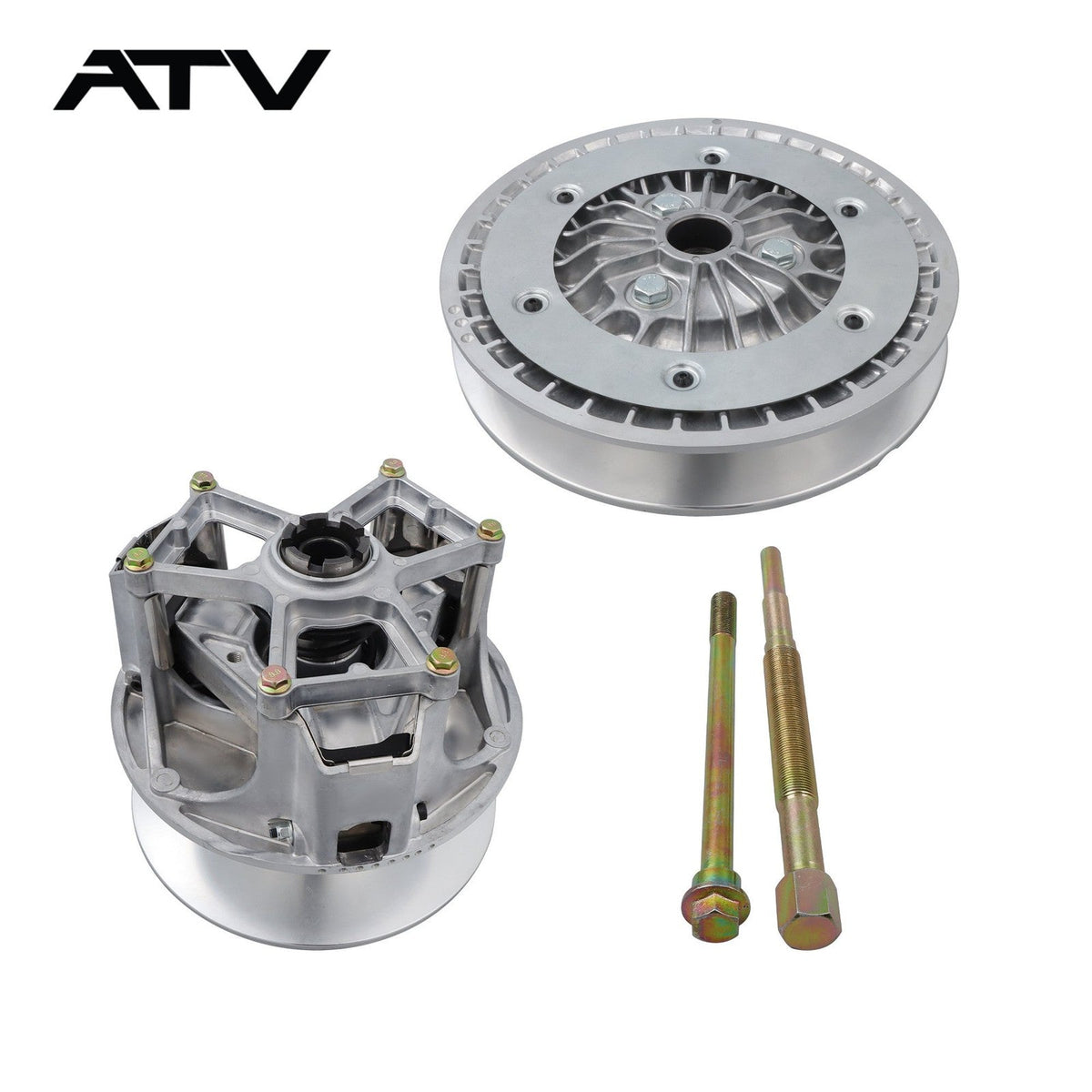 2021 For RZR TURBO XP Clutcher Primary and Secondary upgraded Clutch Bundle